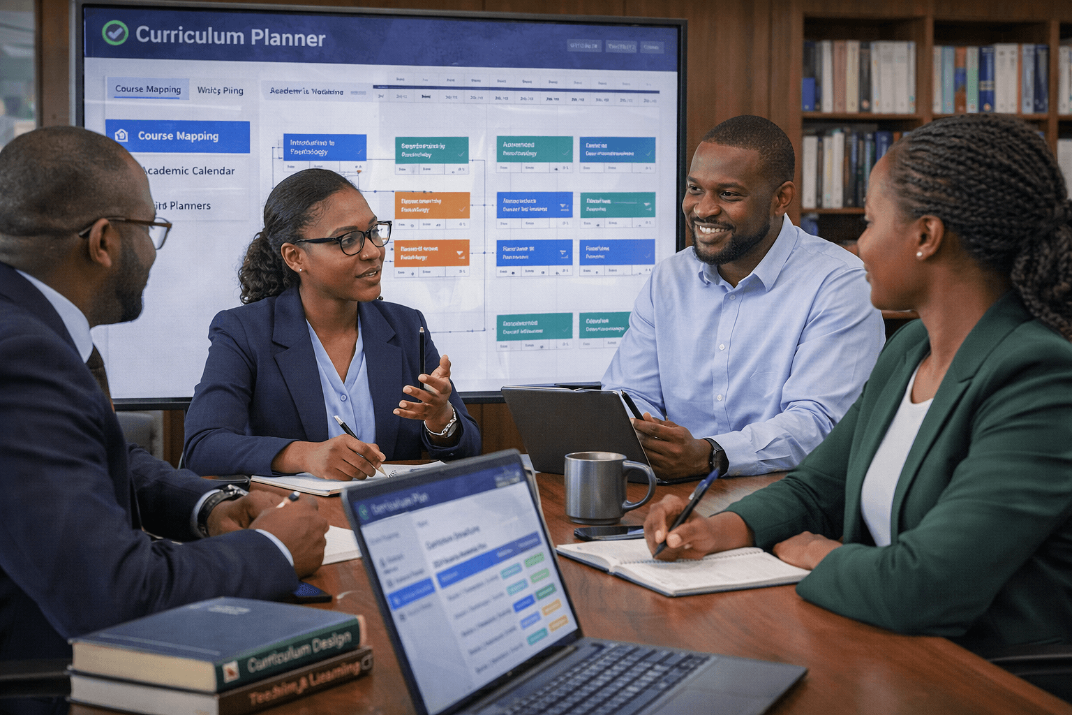 CBET curriculum governance and learner progression