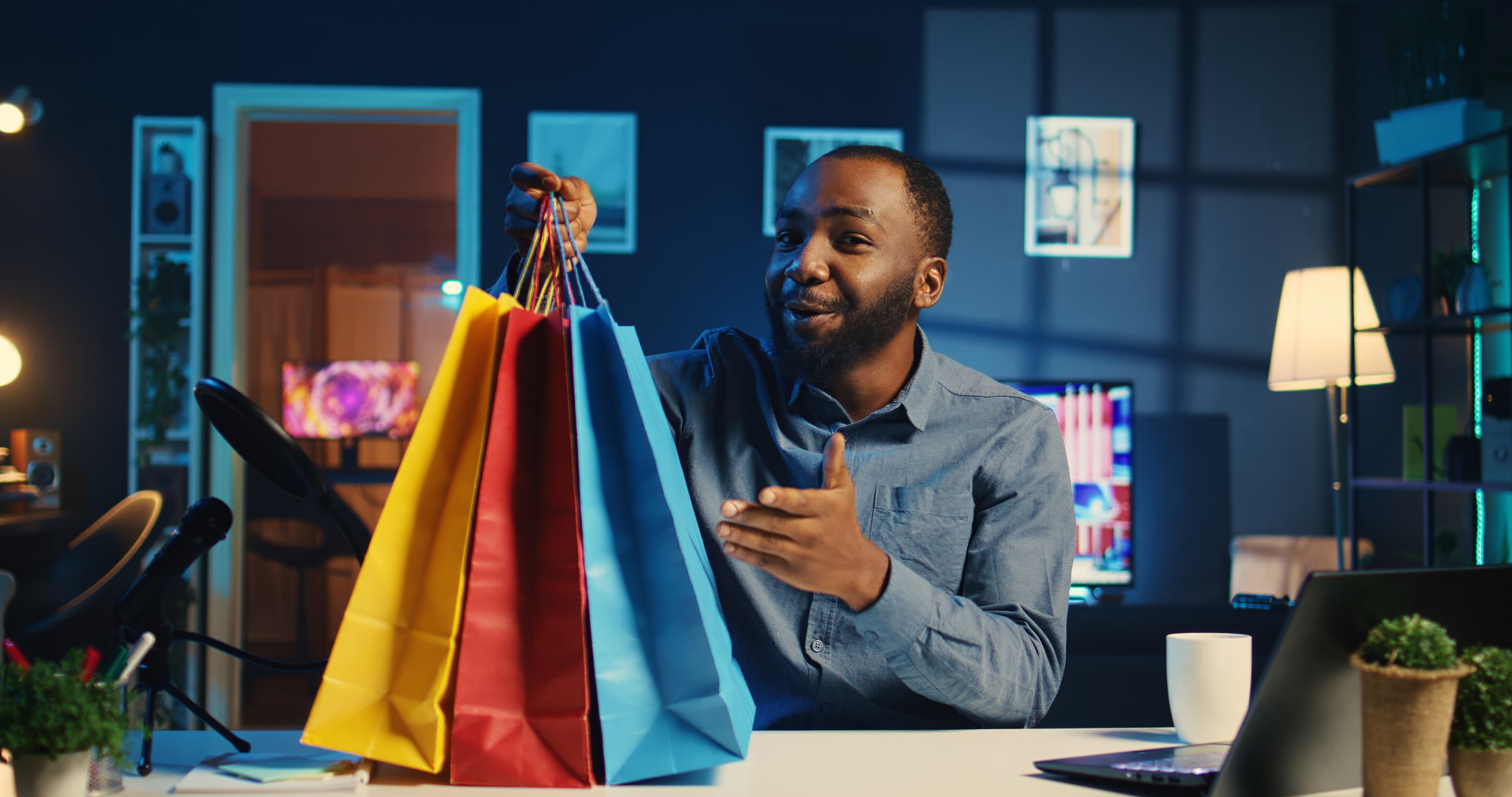 NexusTrade marketplace experience