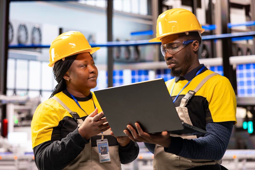 Manufacturing production operations and shop floor control