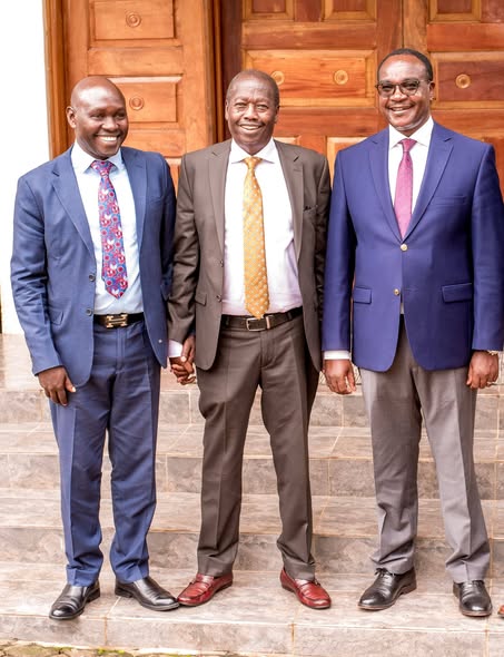 Education Leadership Courtesy Visit